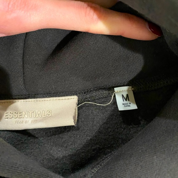 Essentials Hoody - Picture 4 of 4